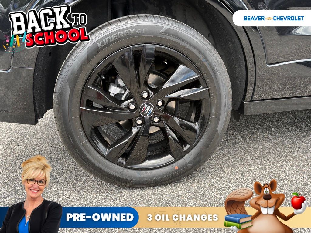 Used 2024 Buick Encore GX SUV