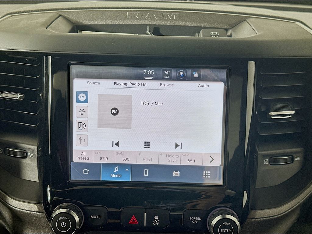 New 2026 Black Ram Tradesman 120CA Dually image 13