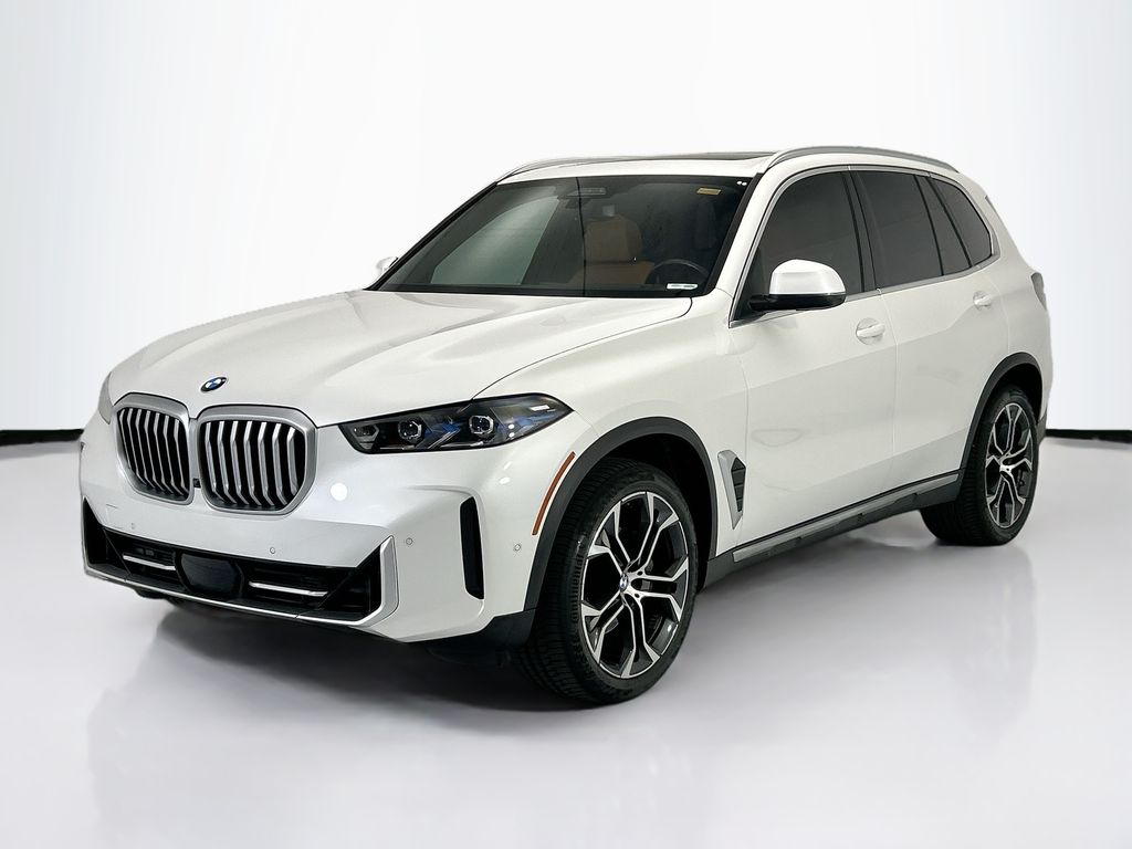 Thumbnail: 2024 BMW X5 - 1