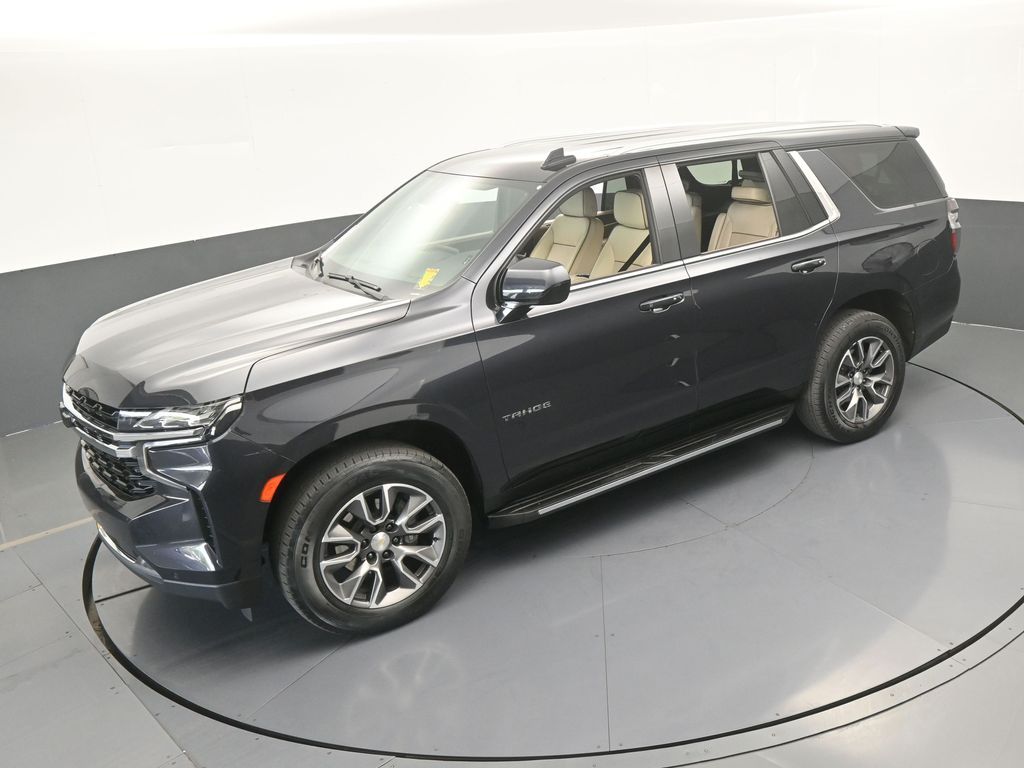 Used 2023 Dark Ash Metallic Chevrolet LS image 43