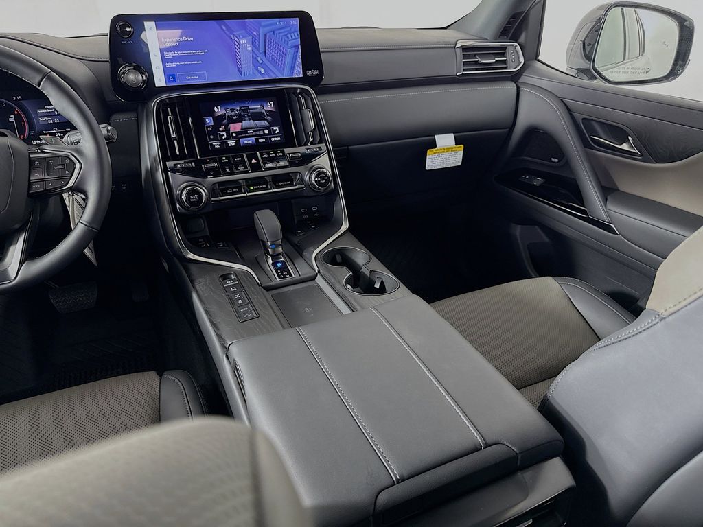 Thumbnail: 2026 Lexus LX - 23