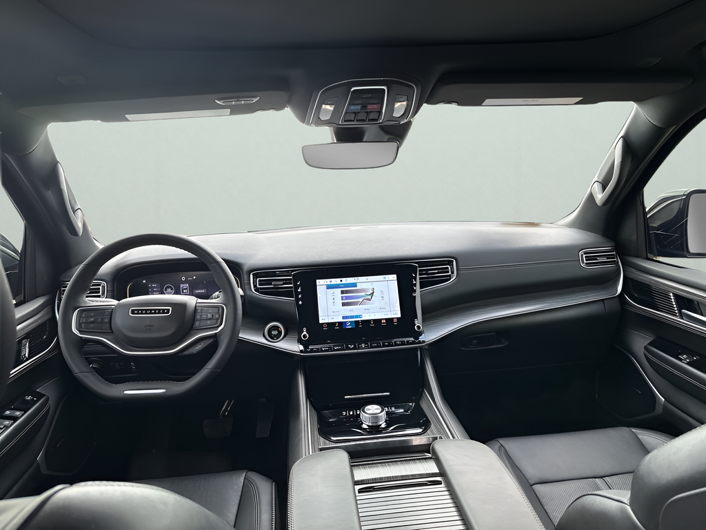 Used Car 2024 Jeep Wagoneer  Series Ii For Sale Under $50,000 In Austin, Texas