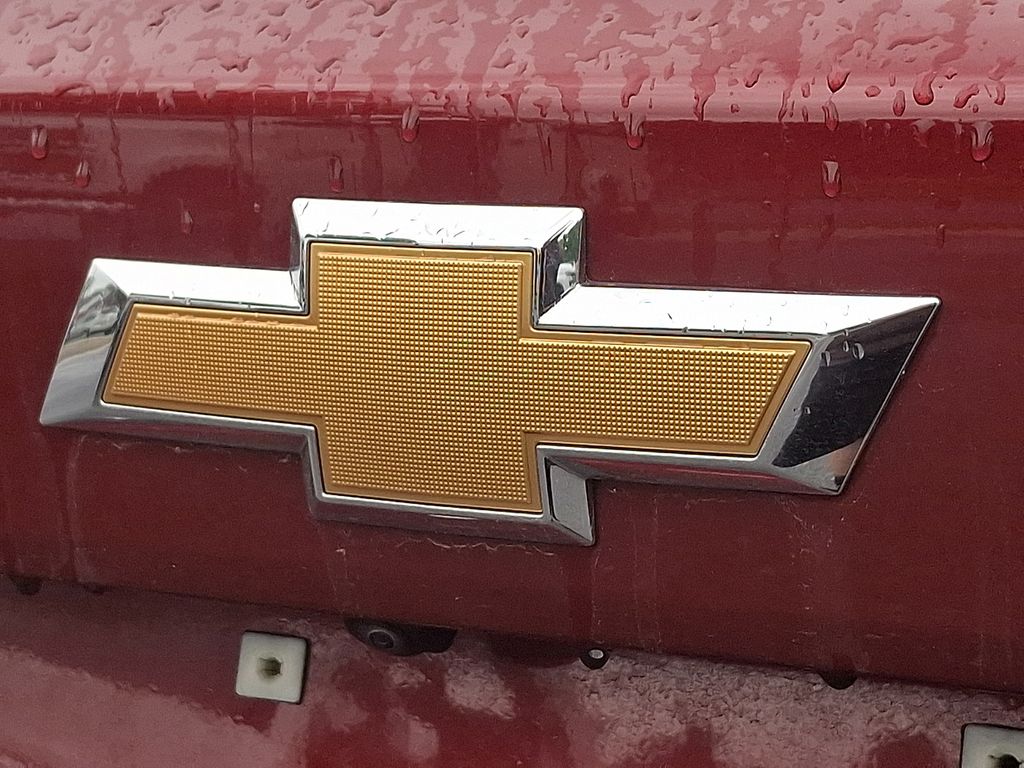 2025 Chevrolet Trax LT Red at Klick Lewis Buick Chevrolet