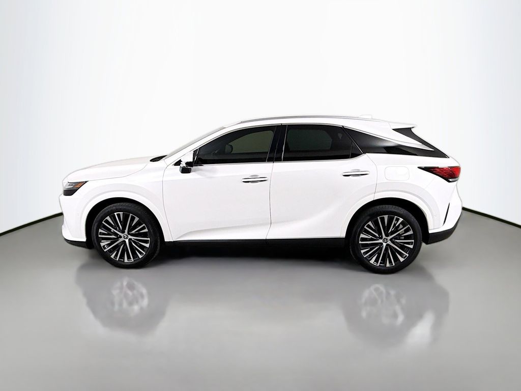 Thumbnail: 2024 Lexus RX - 8