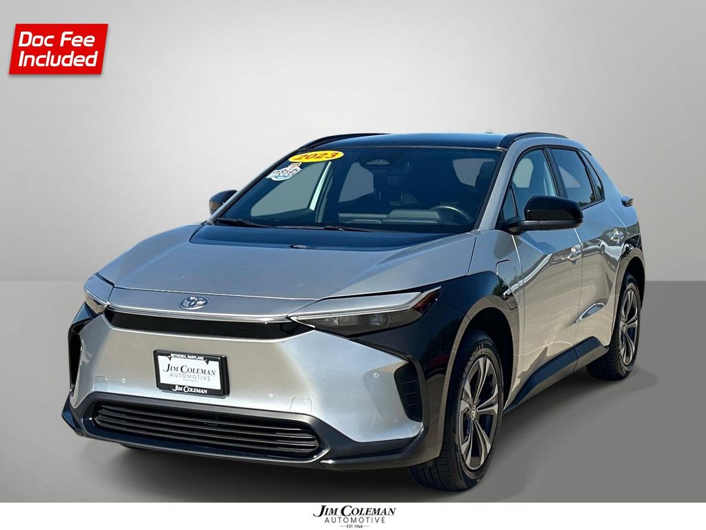 2023 Toyota bZ4X XLE