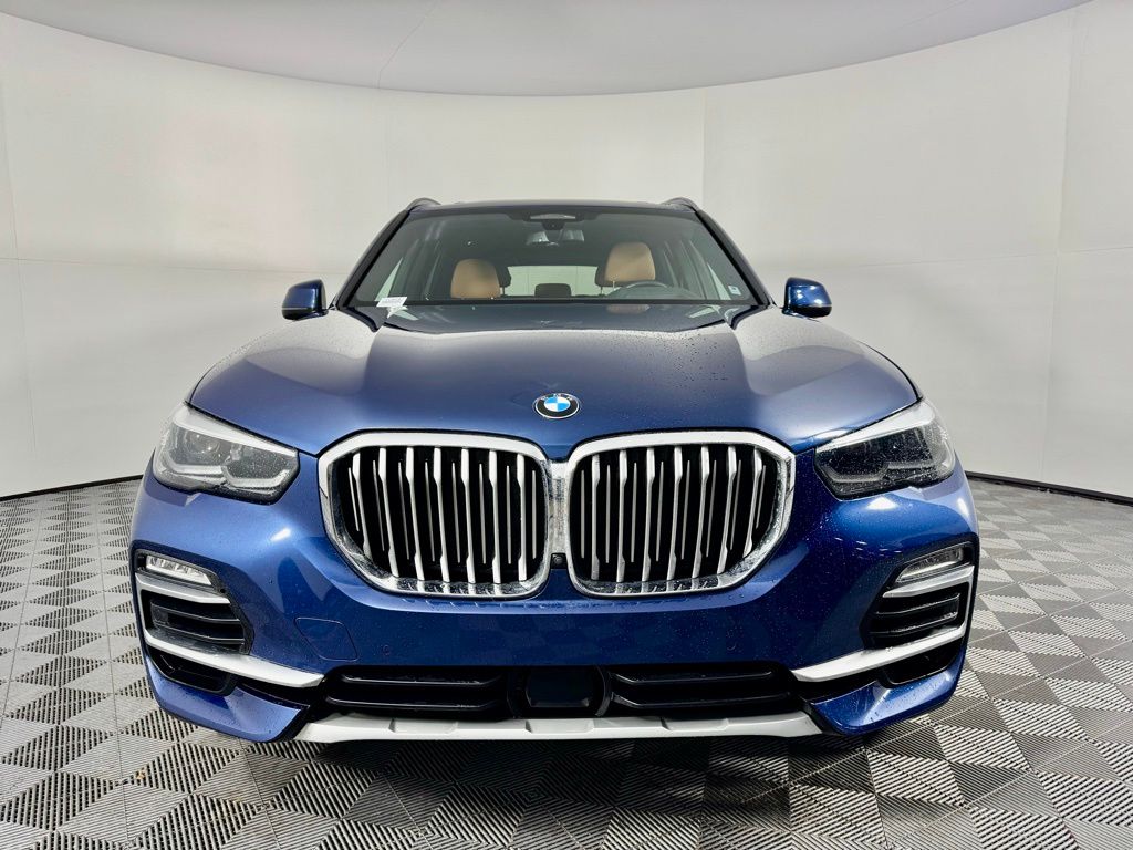 2021 BMW X5 xDrive40i 2