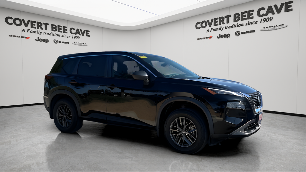 Used Car 2021 Nissan Rogue  S For Sale Under $25,000 In Austin, Texas