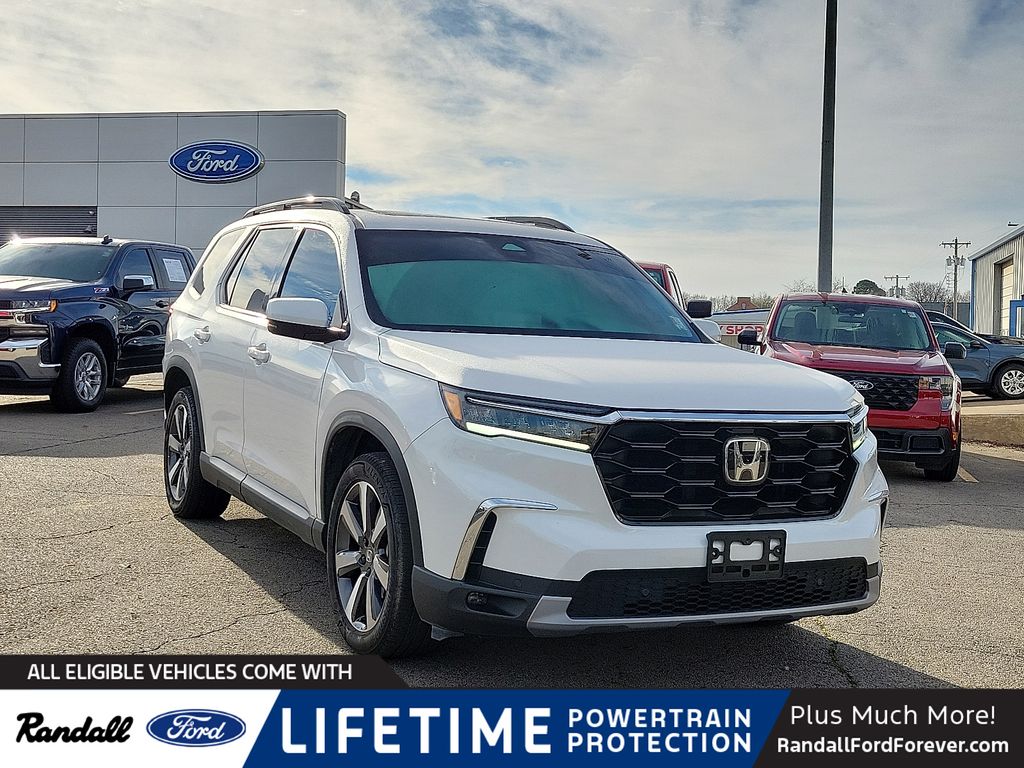 2025 Honda Pilot Touring AWD
