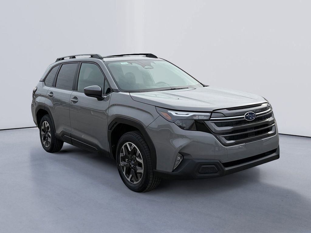 2026 Subaru Forester Crossover AWD