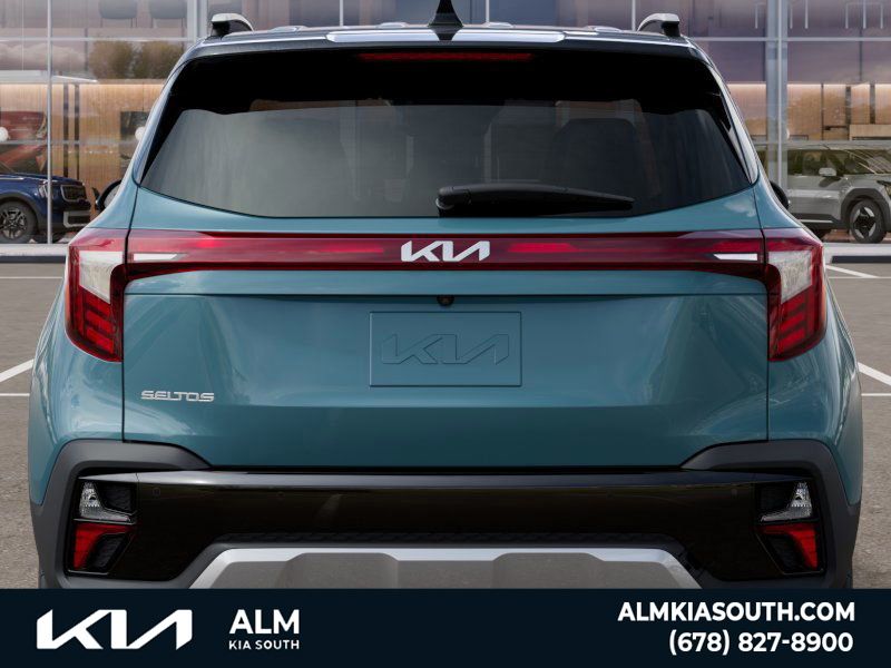 2026 Kia Seltos S photo 9