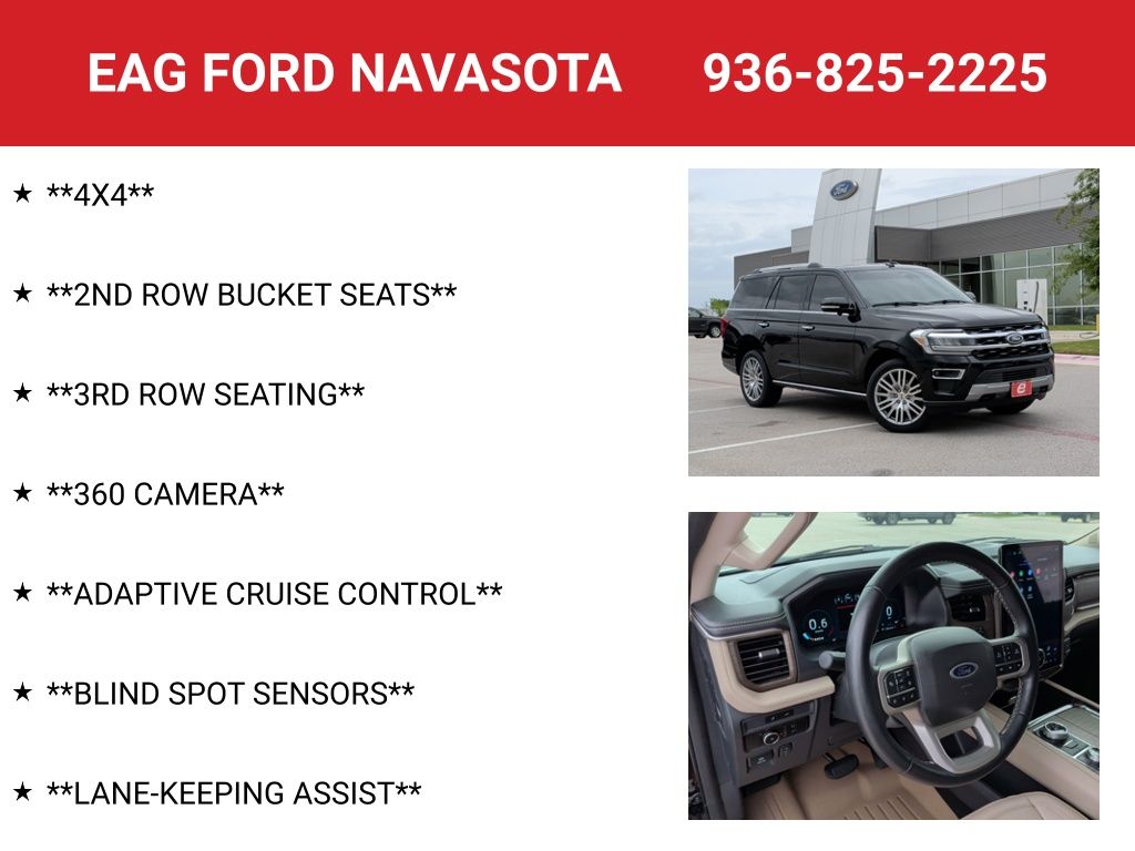 2023 Ford Expedition Limited - 7