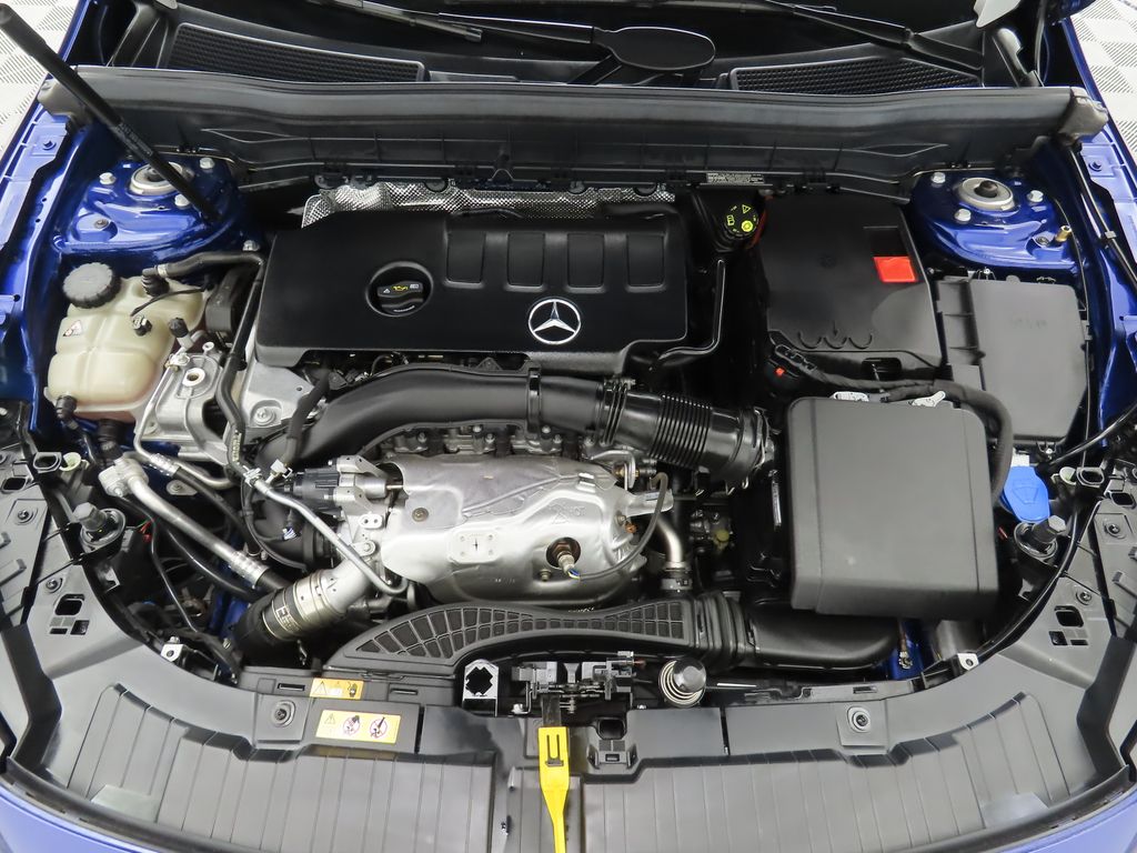 2022 Mercedes-Benz GLB 250 29