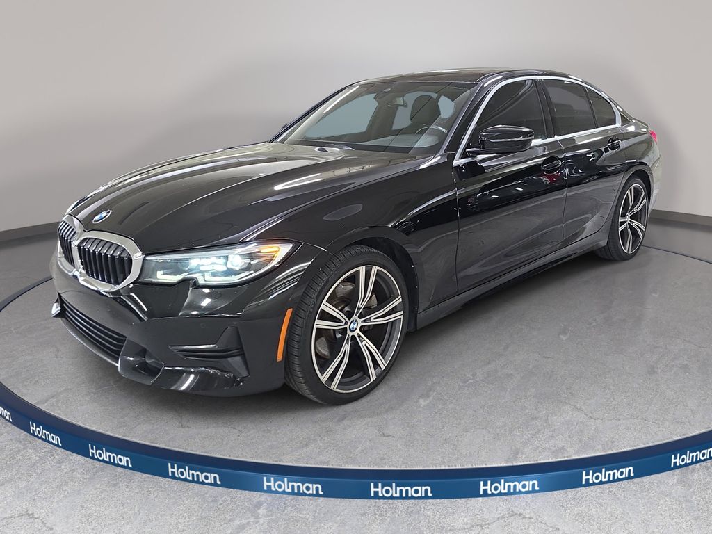2020 BMW 3 Series 330i