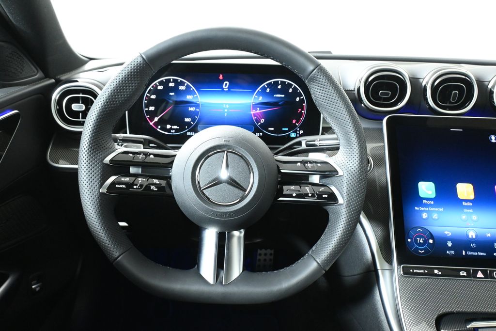 Thumbnail: 2026 Mercedes-Benz C-Class - 17