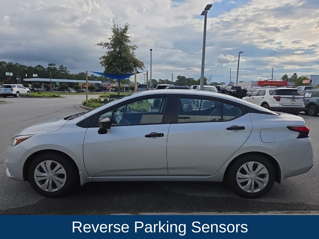 2021 Nissan Versa S