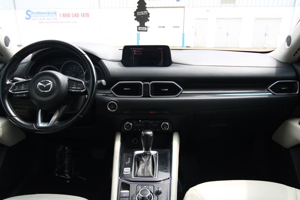 Used 2017 Mazda CX-5 SUV