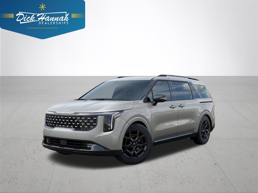 2026 Kia Carnival SX Prestige