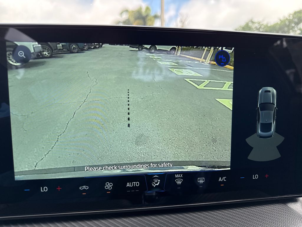 New 2026 Black Ford EcoBoost image 24