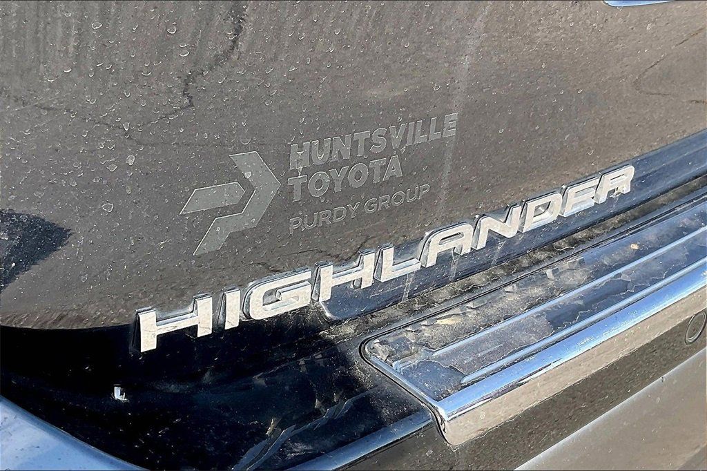 2024 Toyota Highlander