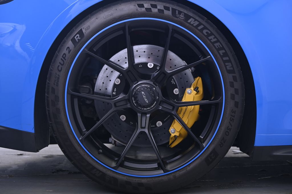 2022 Porsche 911 GT3 21