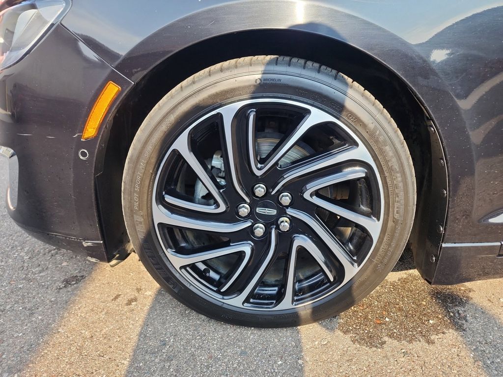 2020 Lincoln MKZ Hybrid Reserve 56