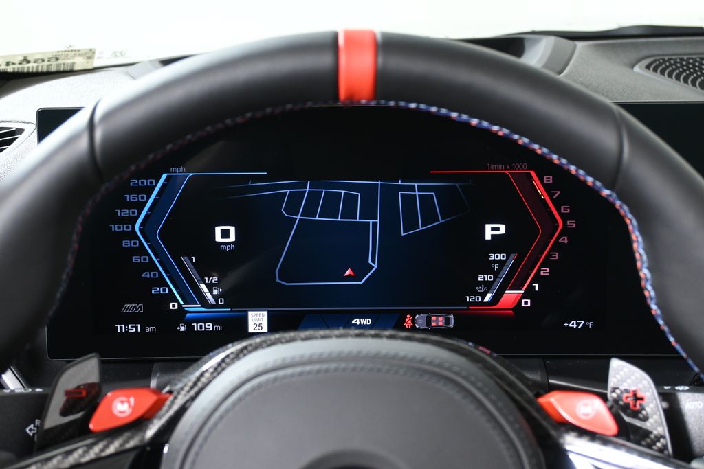 Thumbnail: 2026 BMW M4 - 28