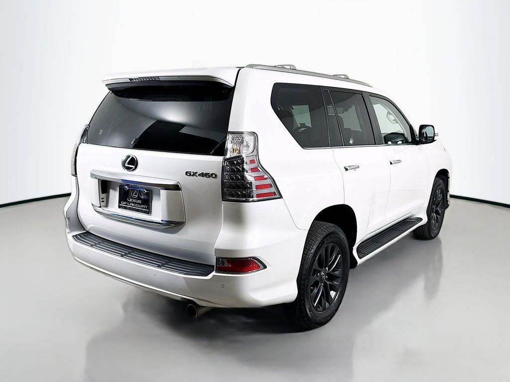 Thumbnail: 2023 Lexus GX - 5