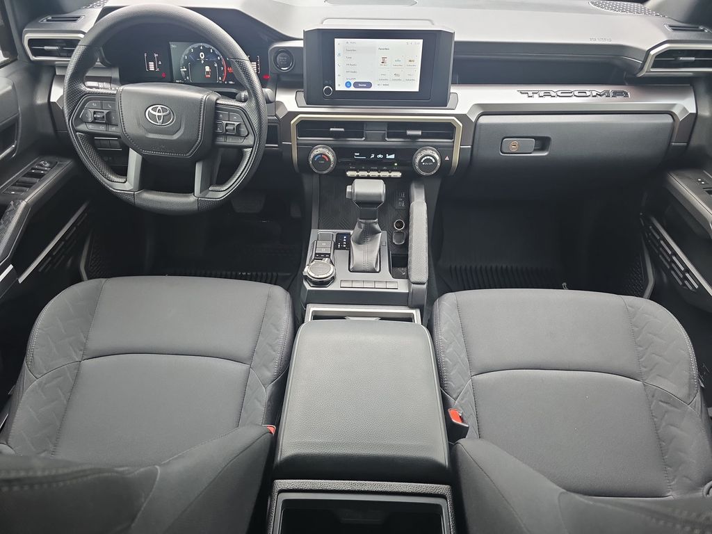 Used 2025 Toyota Tacoma Truck