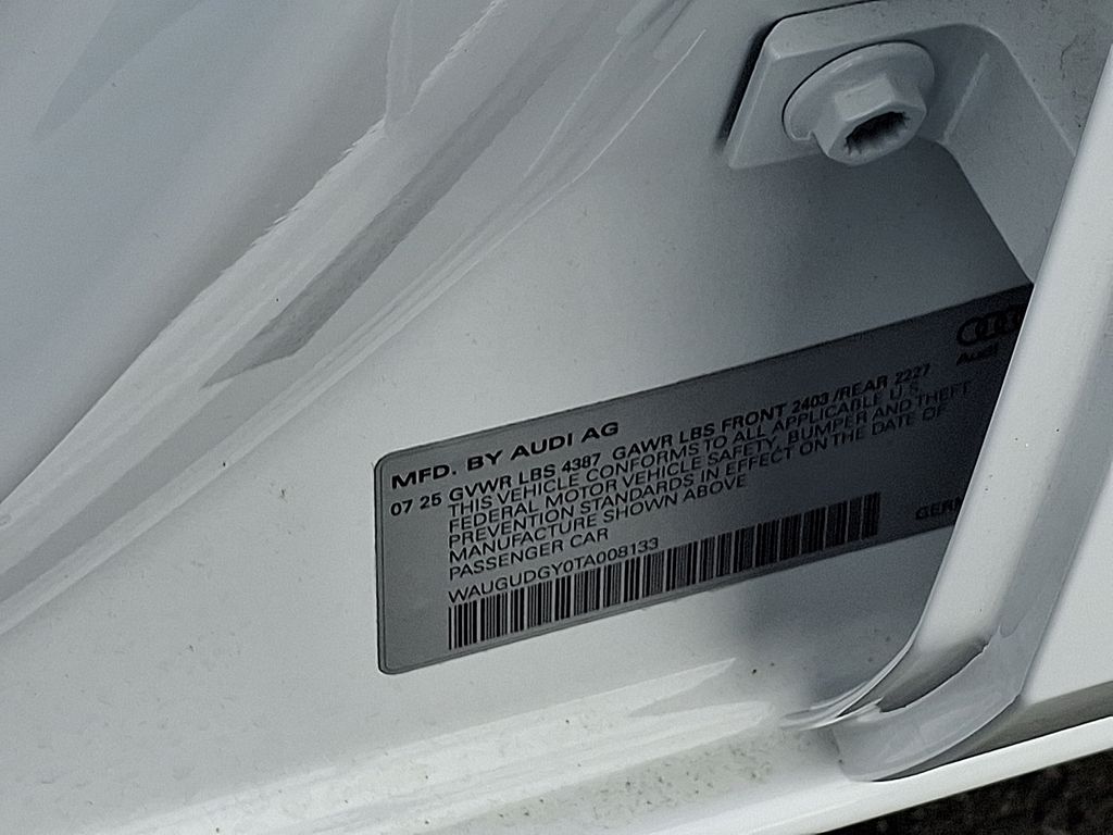 Thumbnail: 2026 Audi A3 - 16