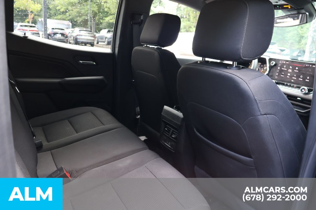 Used 2023 Black GMC Elevation image 22