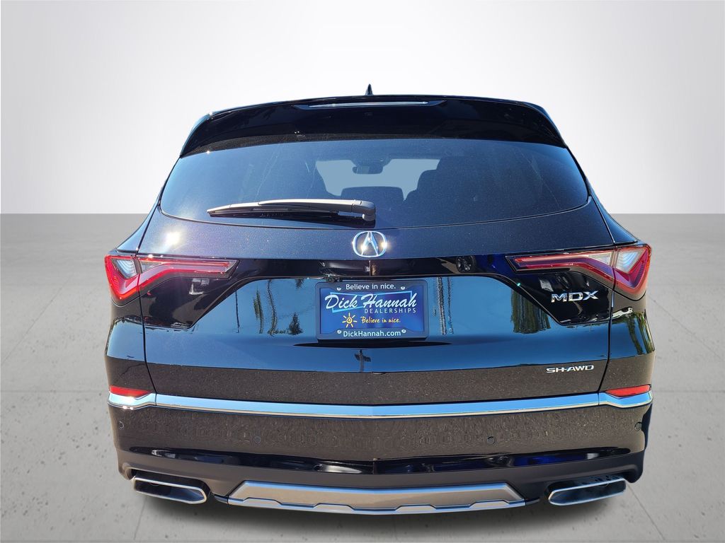 2026 Acura MDX Technology Package