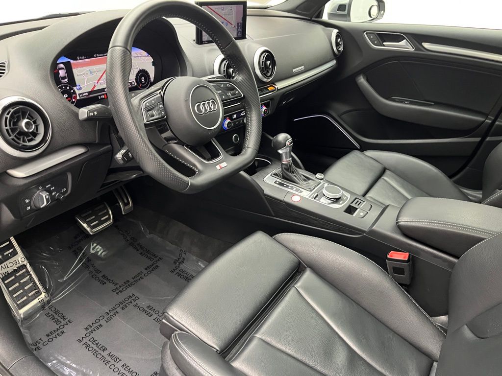 Thumbnail: 2018 Audi S3 - 4
