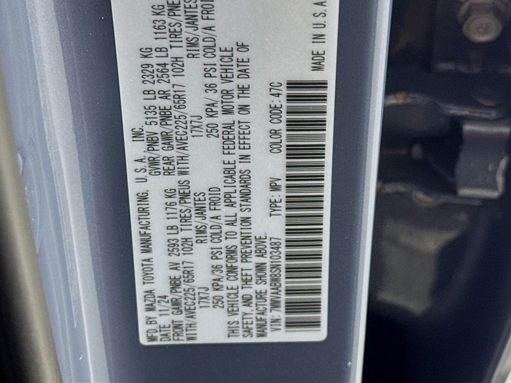 Used Car 2025 Mazda Cx-50 Hybrid  Preferred For Sale Under $30,000 In Austin, Texas