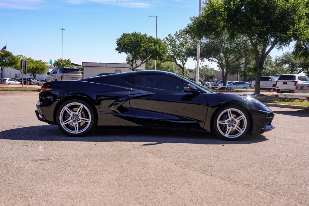 Used Car 2024 Chevrolet Corvette  Stingray For Sale Under $70,000 In Austin, Texas