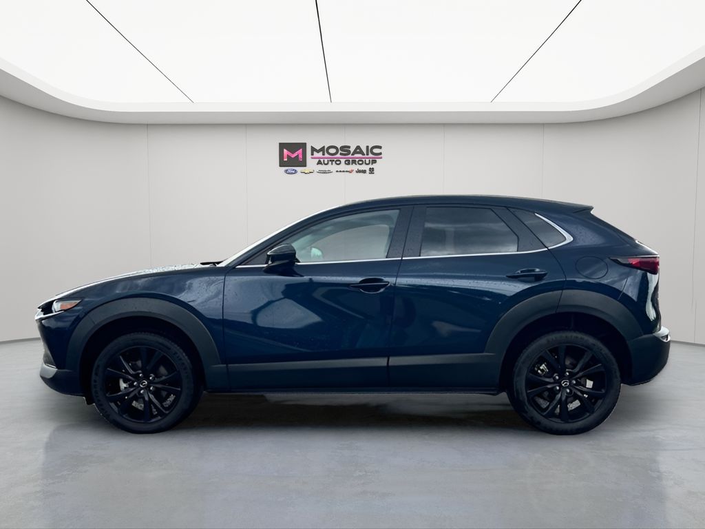 2024 Mazda CX-30