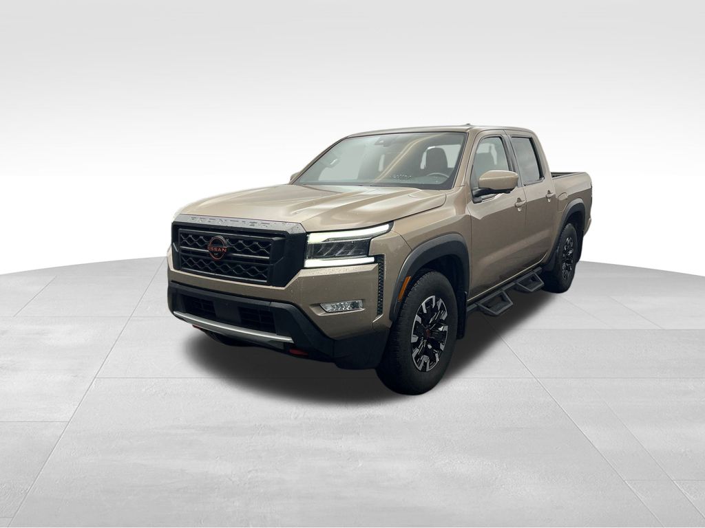 2022 Baja Storm Nissan Frontier PRO-X RWD Truck