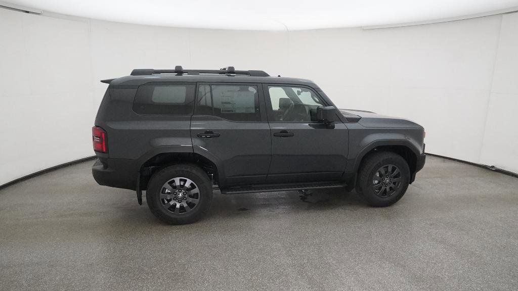 Thumbnail: 2025 Toyota Land Cruiser - 15