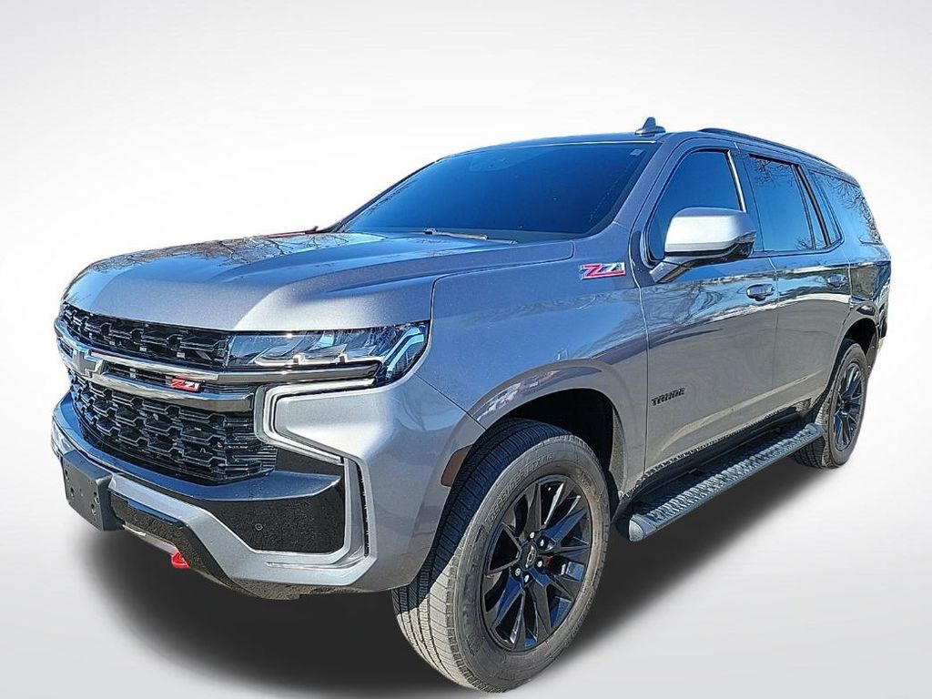 2021 Chevrolet Tahoe Z71 4WD