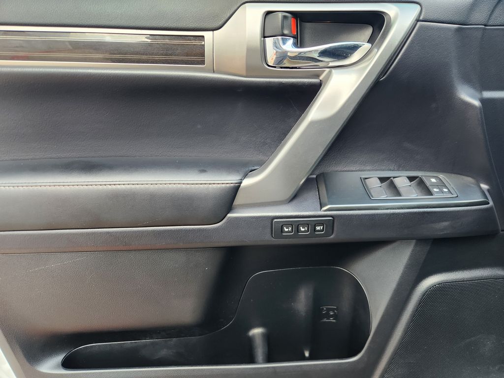 2023 Lexus GX 460 White at Classic Elite Chevrolet Sugar Land