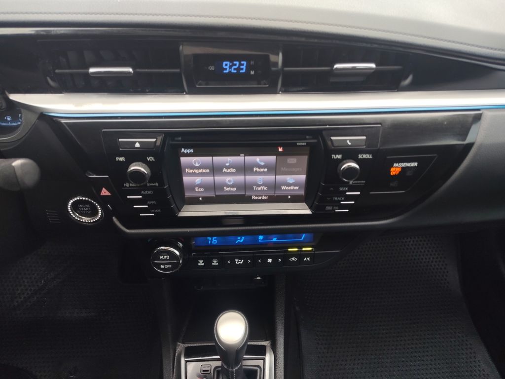 Used Car 2016 Toyota Corolla  S Plus For Sale Under $15,000 In Austin, Texas