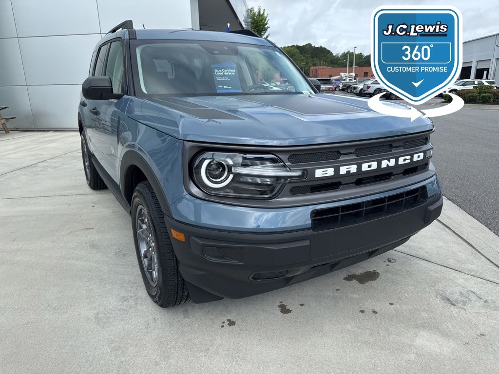 2024 Ford Bronco Sport Big Bend