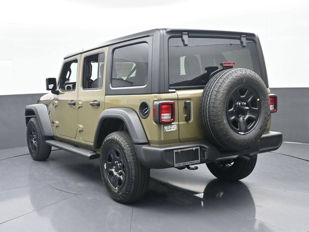 New 2026 41 Jeep Sport image 4