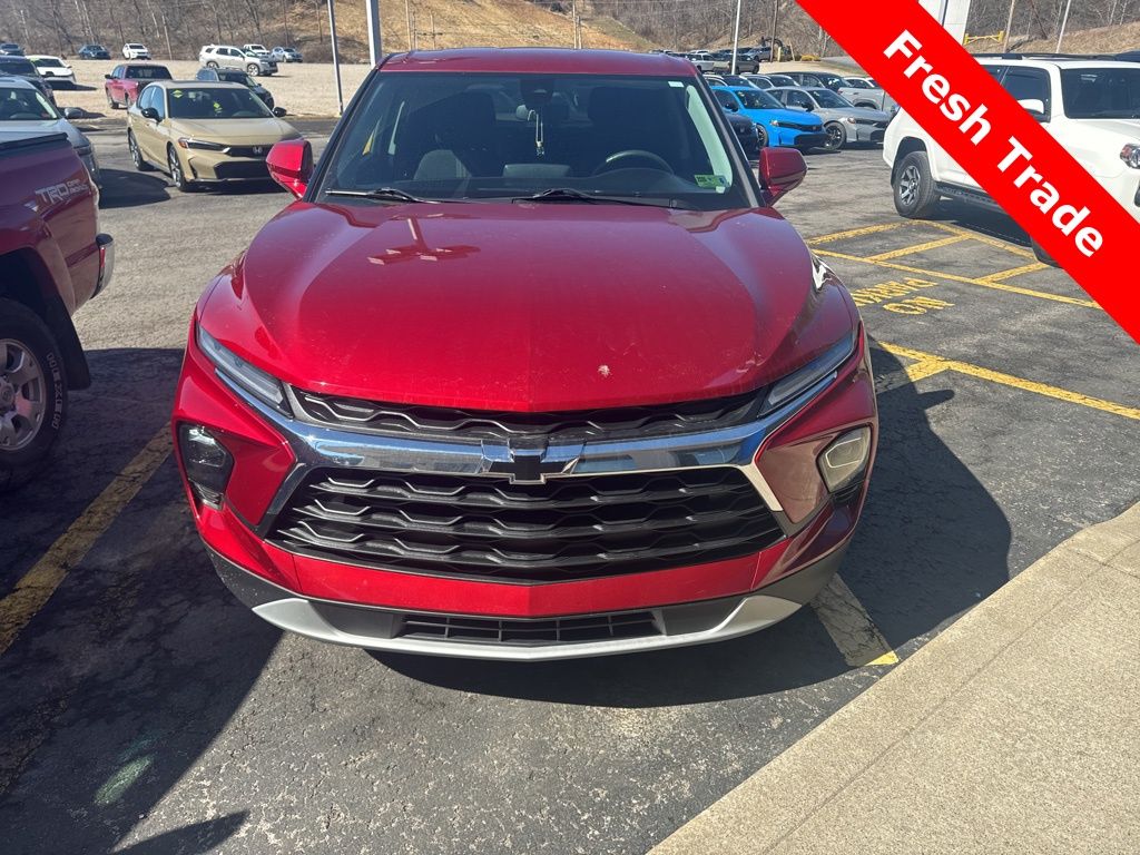2023 Chevrolet Blazer 2LT AWD