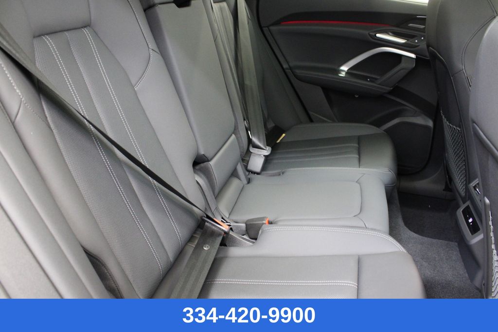 new 2025 Audi Q5 car, priced at $53,294