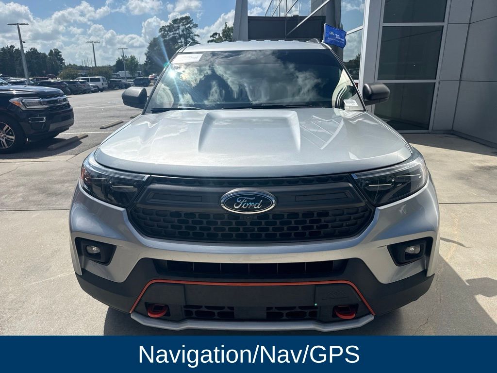 2023 Ford Explorer Timberline