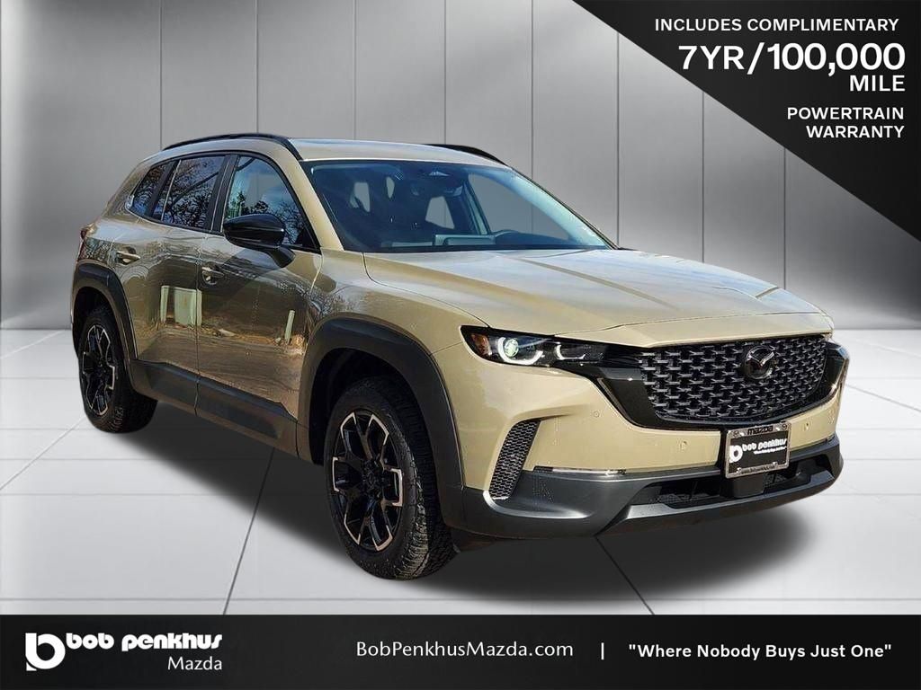 2026 Mazda Mazda CX-50 2.5 S Meridian Edition AWD