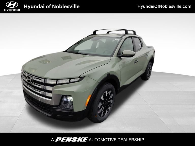 2025 Hyundai Santa Cruz SEL -
                Noblesville, IN