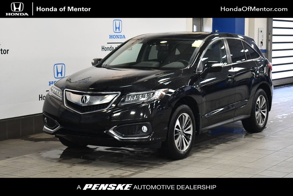 2017 Acura RDX Advance -
                  Mentor, OH