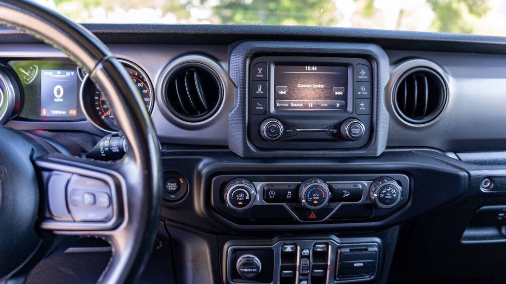 Used 2020 Jeep Wrangler Unlimited Sport S 4D Sport Utility