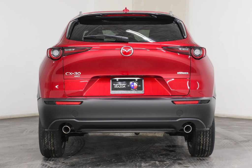 New Car 2025 Mazda Cx-30  2.5 S Premium Package For Sale Under $35,000 In Georgetown, Texas